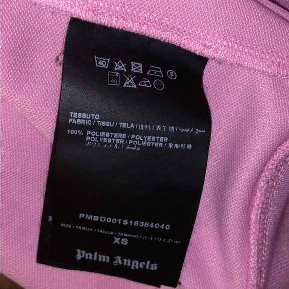 Palm Angels Tracksuit Pink - Picture 8 of 9